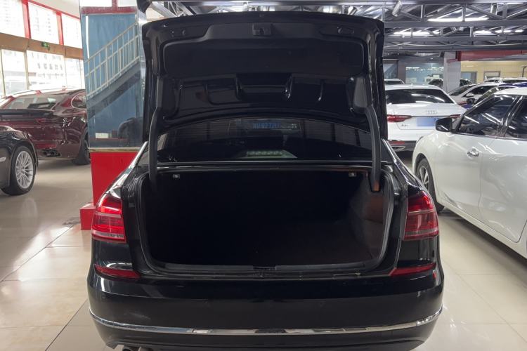 Used Volkswagen Passat 2016 1.8T Government Procurement Version (CEA Engine + 6AT) Trunk
