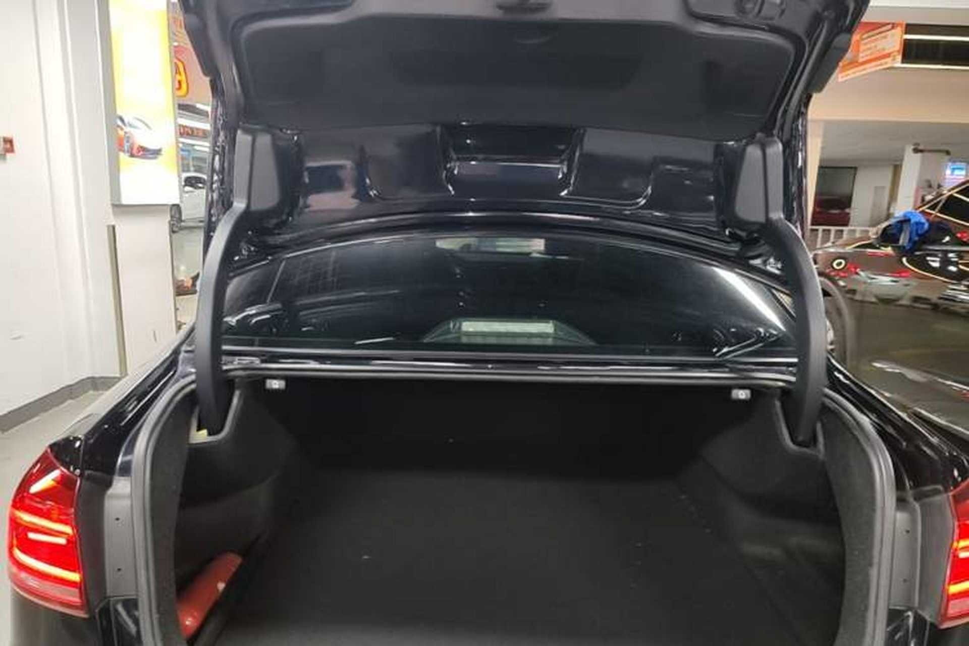 Used Volkswagen Passat 2016 1.8T Government Procurement Version (CEA Engine + 6AT) Trunk