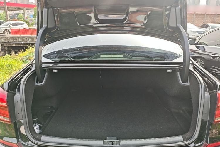 Used Volkswagen Passat 2016 280TSI DSG Prestige Edition Trunk