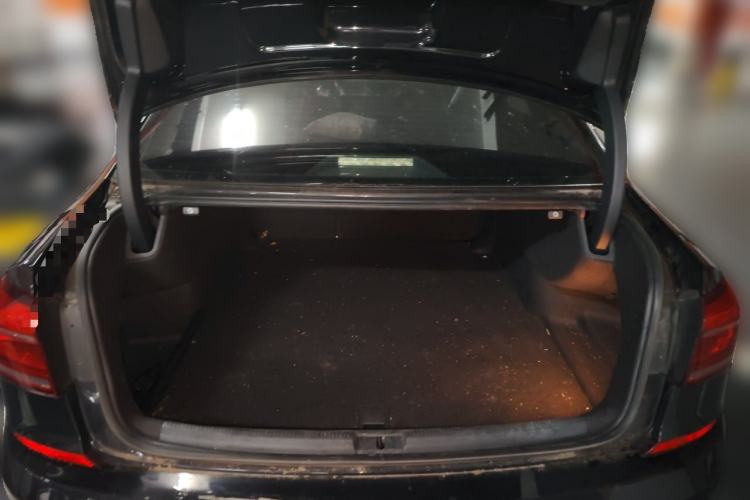 Used Volkswagen Passat 2016 280TSI DSG Prestige Edition Trunk