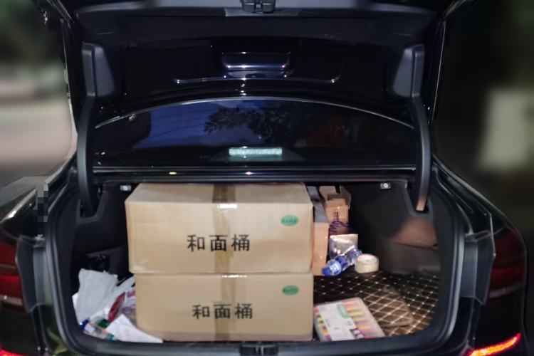 Used Volkswagen Passat 2016 1.8T Government Procurement Version (CEA Engine + 6AT) Trunk
