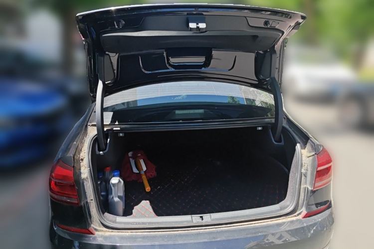 Used Volkswagen Passat 2016 330TSI DSG Prestige Edition Trunk