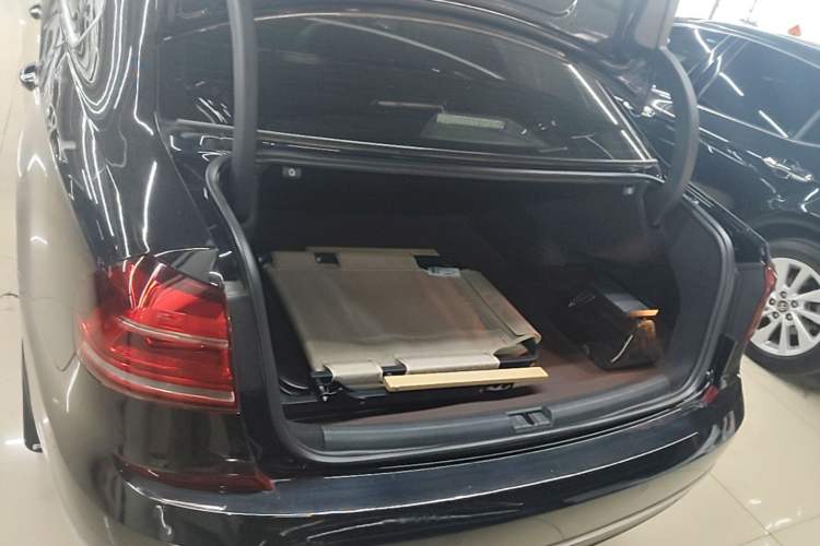 Used Volkswagen Passat 2016 330TSI DSG Prestige Edition Trunk