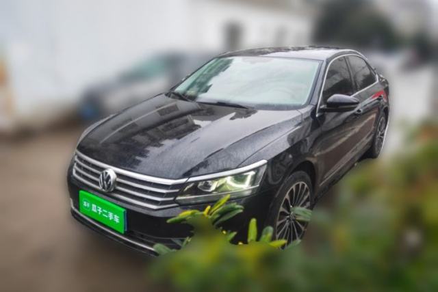 Used Volkswagen Passat 2016 330TSI DSG Luxury Edition