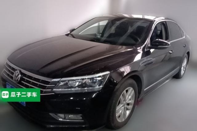 Used Volkswagen Passat 
