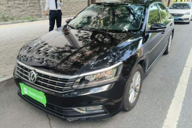 Used Volkswagen Passat 2016 330TSI DSG Luxury Edition