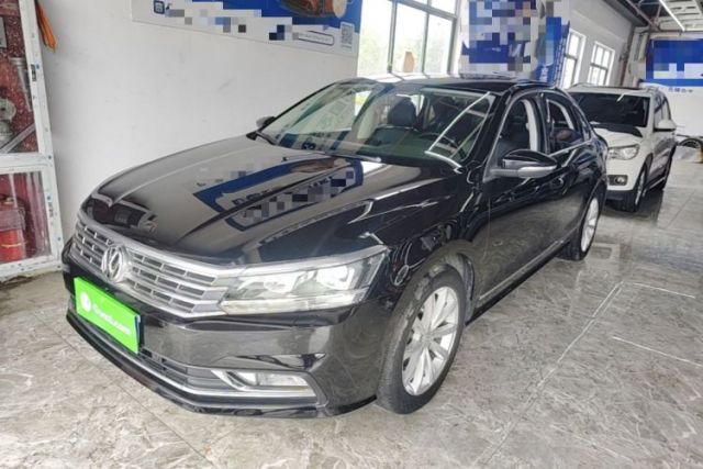 Used Volkswagen Passat 2016 330TSI DSG Prestige Edition