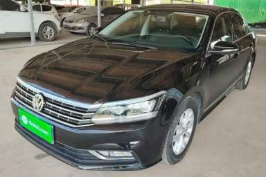 Used Volkswagen Passat 2016 1.8T Government Procurement Version (CEA Engine + 6AT)