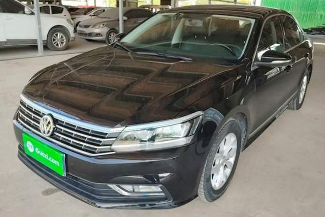 Used Volkswagen Passat 2016 1.8T Government Procurement Version (CEA Engine + 6AT)