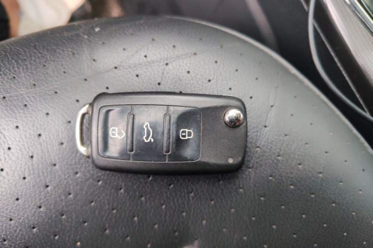 Used Volkswagen Passat 2016 330TSI DSG Prestige Edition Vehicle Key