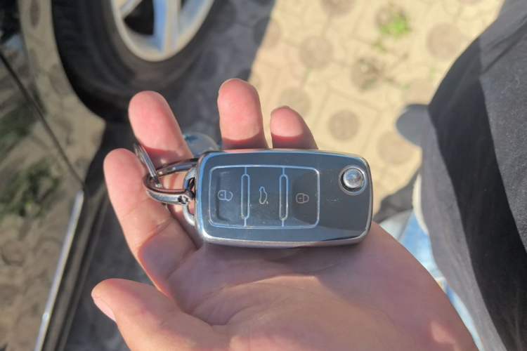 Used Volkswagen Passat 2016 330TSI DSG Prestige Edition Vehicle Key