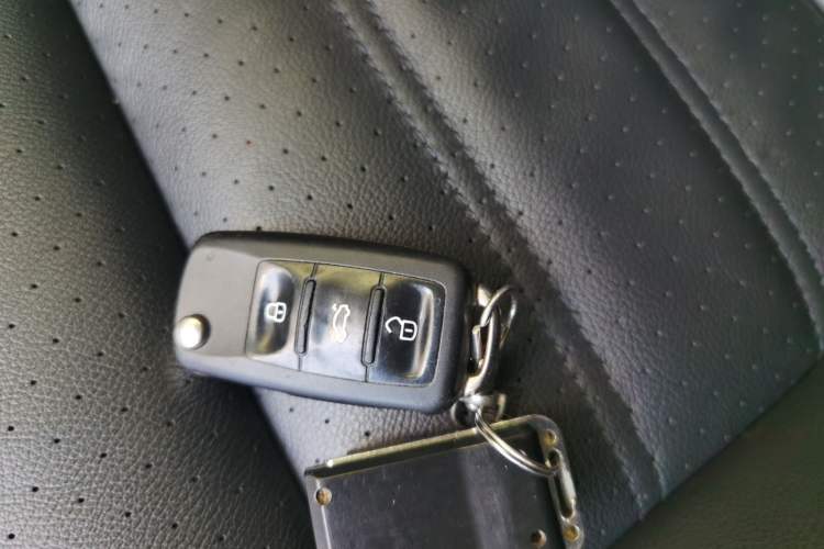 Used Volkswagen Passat 2016 330TSI DSG Prestige Edition Vehicle Key