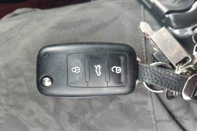 Used Volkswagen Passat 2016 280TSI DSG Prestige Edition Vehicle Key