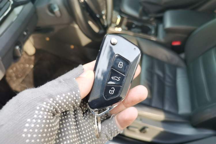 Used Volkswagen Passat 2016 330TSI DSG Prestige Edition Vehicle Key