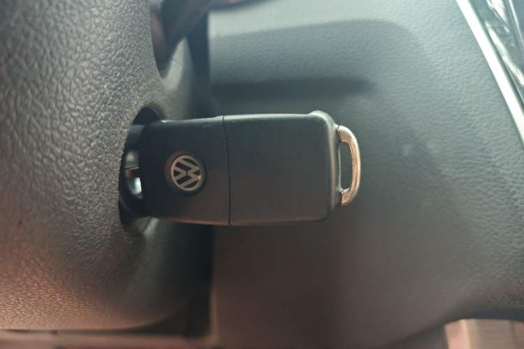 Used Volkswagen Passat 2016 330TSI DSG Luxury Edition Vehicle Key