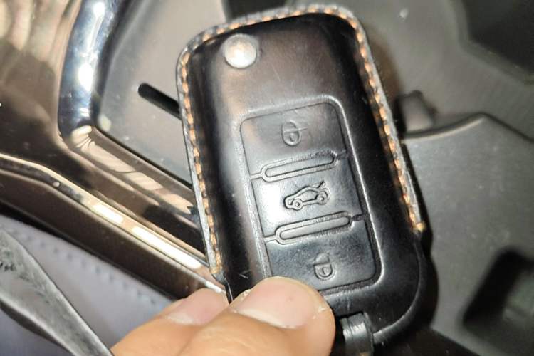 Used Volkswagen Passat 2016 330TSI DSG Prestige Edition Vehicle Key