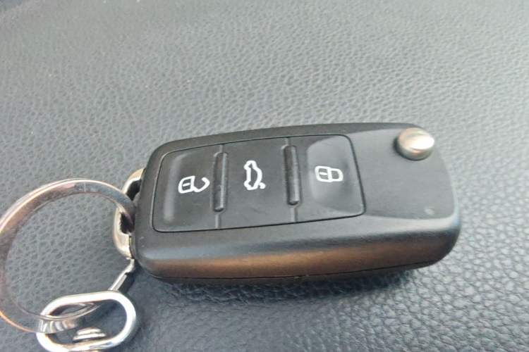 Used Volkswagen Passat 2016 330TSI DSG Prestige Edition Vehicle Key