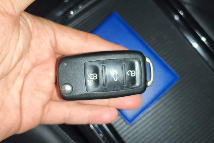 Used Volkswagen Passat 2016 330TSI DSG Prestige Edition Vehicle Key