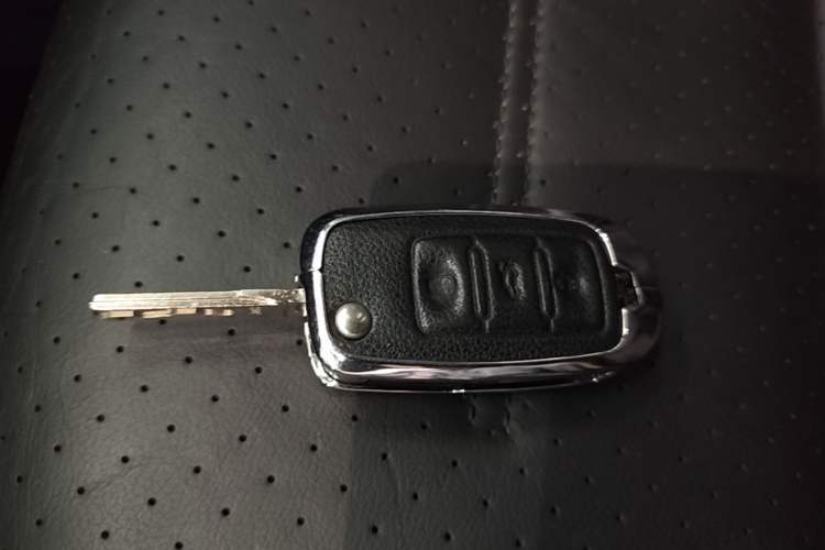 Used Volkswagen Passat 2016 330TSI DSG Prestige Edition Vehicle Key