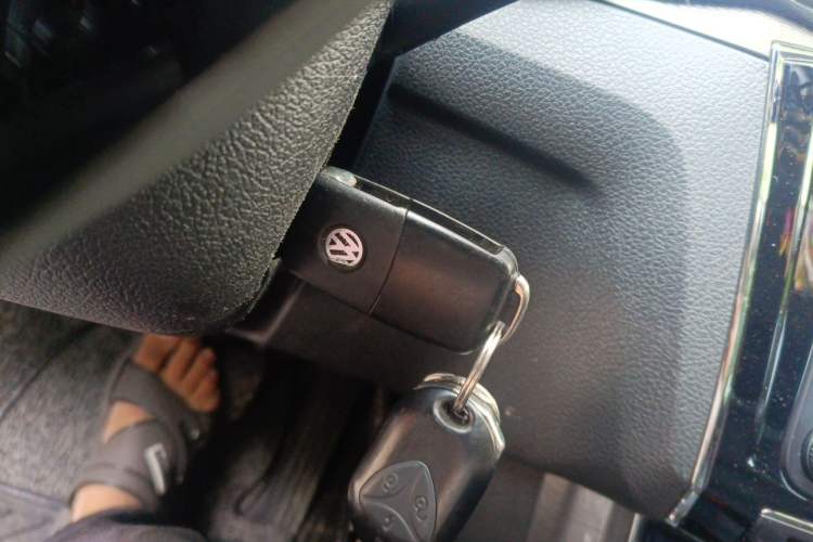 Used Volkswagen Passat 2016 330TSI DSG Luxury Edition Vehicle Key