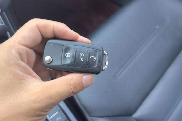 Used Volkswagen Passat 2016 330TSI DSG Prestige Edition Vehicle Key