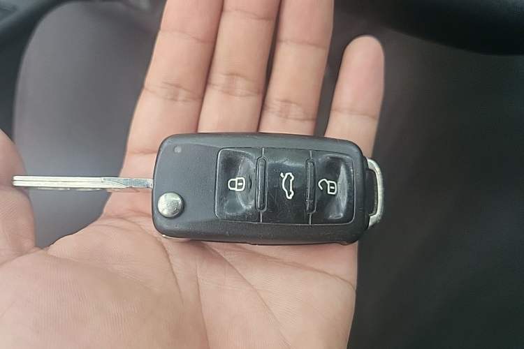 Used Volkswagen Passat 2016 330TSI DSG Prestige Edition Vehicle Key