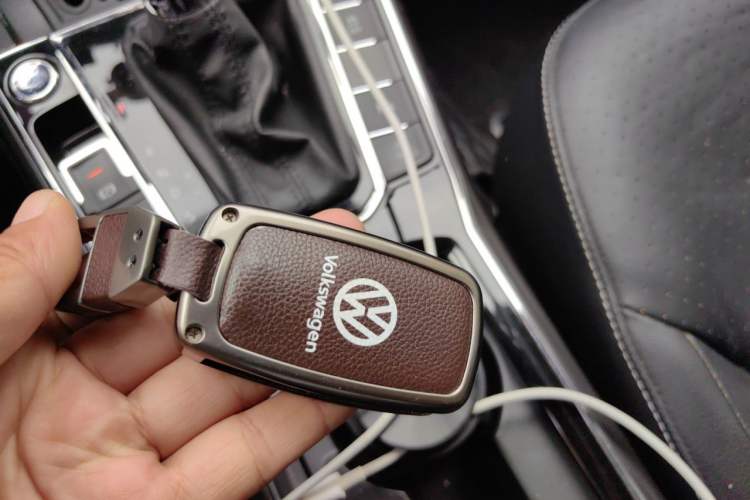 Used Volkswagen Passat 2016 330TSI DSG Prestige Edition Vehicle Key