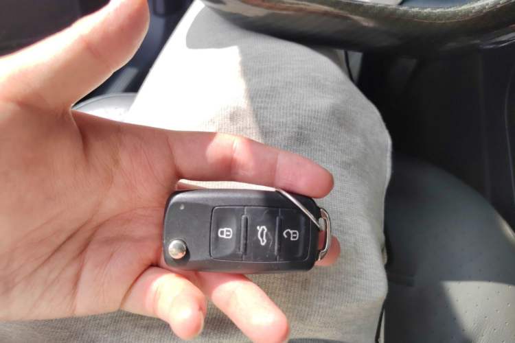 Used Volkswagen Passat 2016 330TSI DSG Prestige Edition Vehicle Key