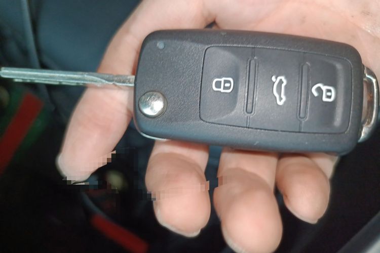 Used Volkswagen Passat 2016 330TSI DSG Luxury Edition Vehicle Key