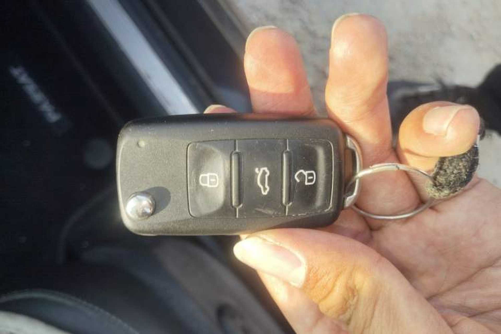 Used Volkswagen Passat 2016 330TSI DSG Prestige Edition Vehicle Key