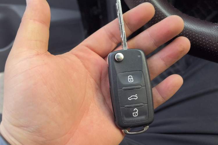 Used Volkswagen Passat 2016 330TSI DSG Luxury Edition Vehicle Key