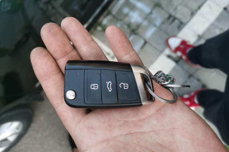 Used Volkswagen Passat 2016 330TSI DSG Luxury Edition Vehicle Key