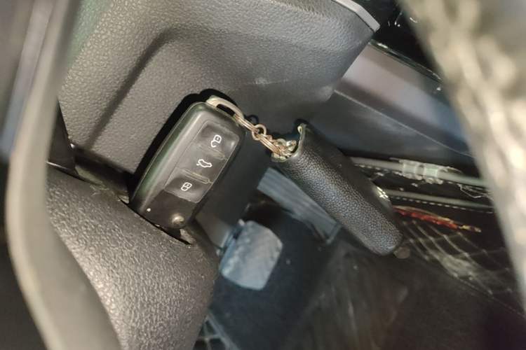 Used Volkswagen Passat 2016 330TSI DSG Luxury Edition Vehicle Key
