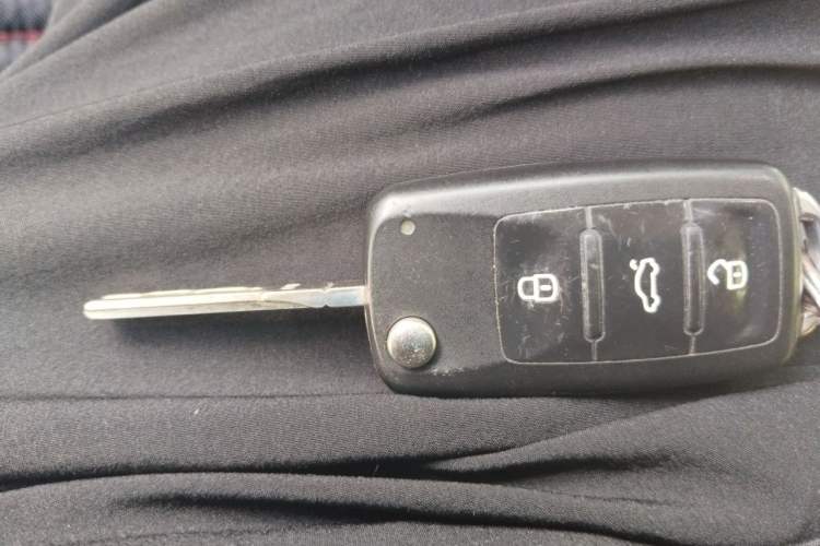 Used Volkswagen Passat 2016 330TSI DSG Luxury Edition Vehicle Key