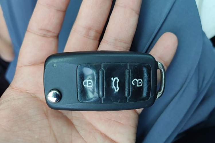 Used Volkswagen Passat 2016 380TSI DSG Prestige Edition Vehicle Key