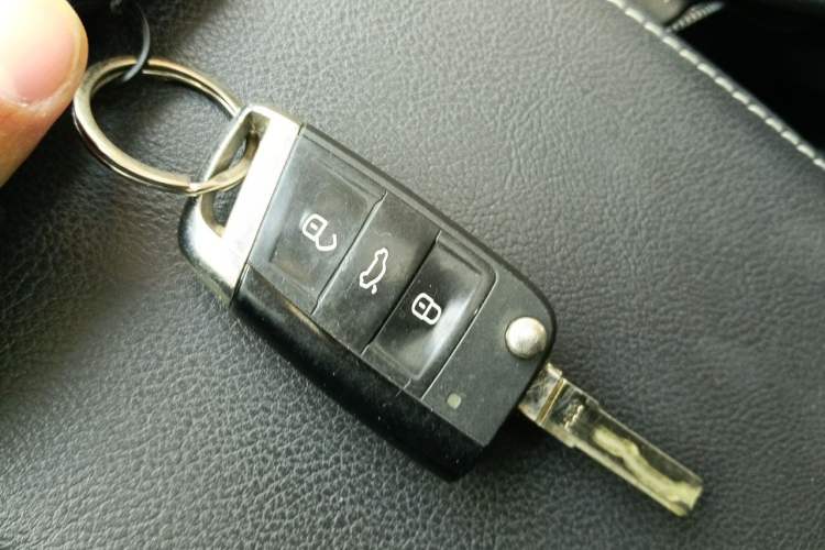 Used Volkswagen Passat 2016 330TSI DSG Luxury Edition Vehicle Key