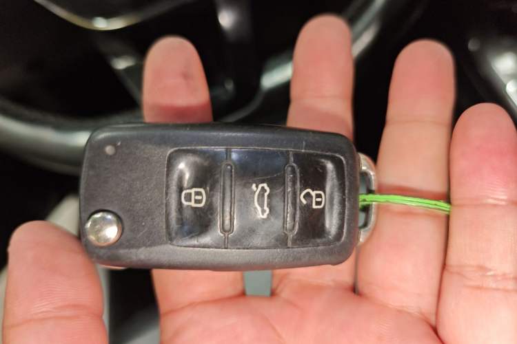 Used Volkswagen Passat 2016 330TSI DSG Prestige Edition Vehicle Key