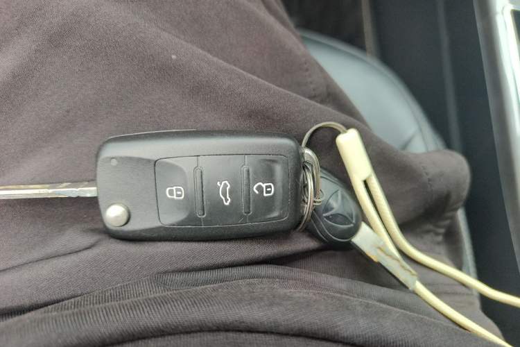 Used Volkswagen Passat 2016 280TSI DSG Prestige Edition Vehicle Key