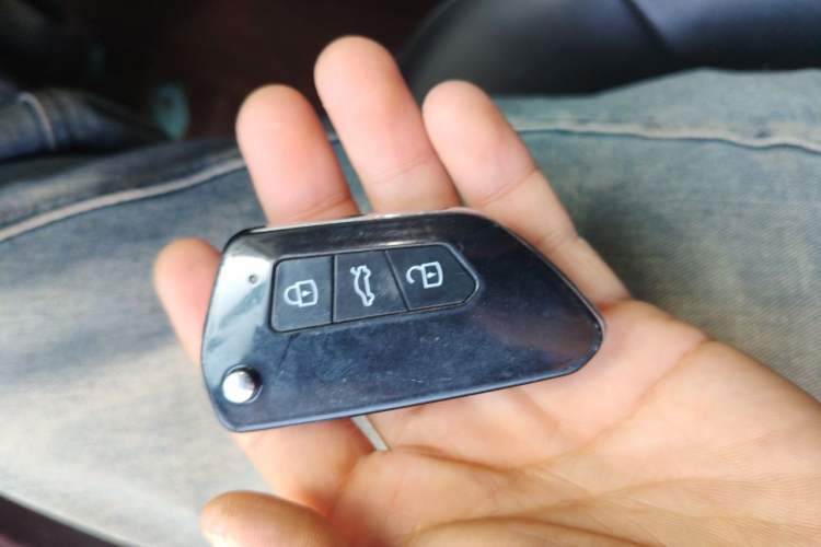 Used Volkswagen Passat 2016 280TSI DSG Prestige Edition Vehicle Key