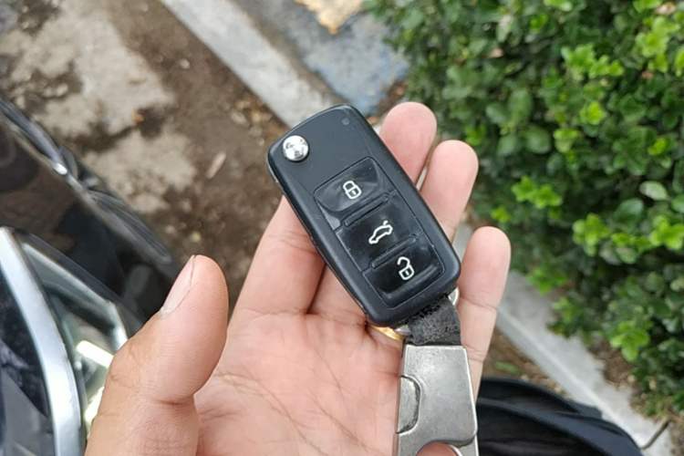 Used Volkswagen Passat 2016 330TSI DSG Prestige Edition Vehicle Key