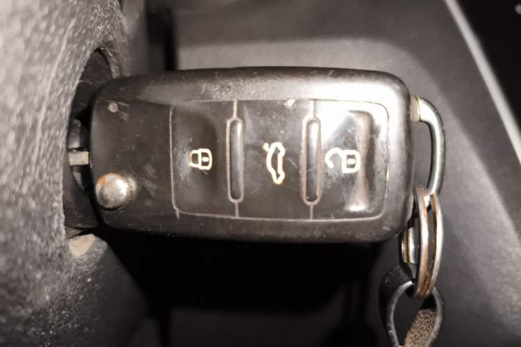 Used Volkswagen Passat 2016 1.8T Government Procurement Version (CEA Engine + 6AT) Vehicle Key