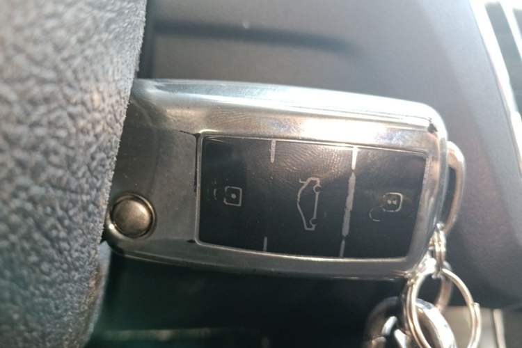 Used Volkswagen Passat 2016 280TSI DSG Prestige Edition Vehicle Key