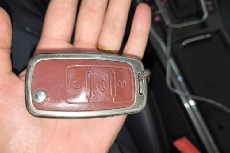 Used Volkswagen Passat 2016 330TSI DSG Prestige Edition Vehicle Key