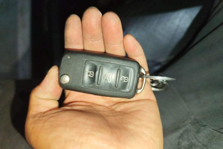 Used Volkswagen Passat 2016 380TSI DSG Prestige Edition Vehicle Key