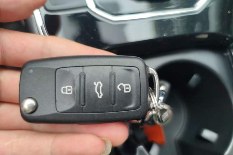 Used Volkswagen Passat 2016 330TSI DSG Prestige Edition Vehicle Key