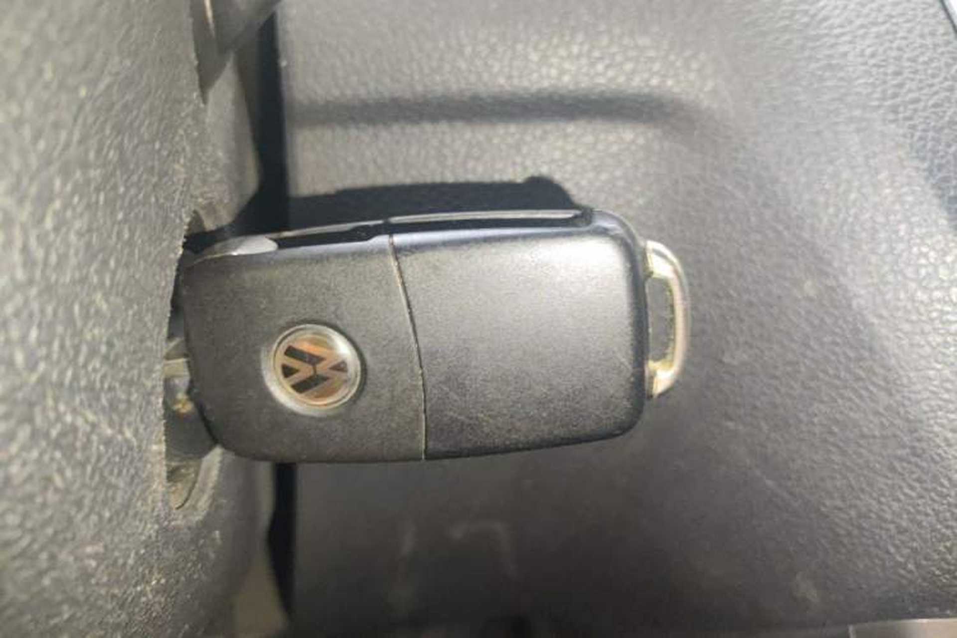 Used Volkswagen Passat 2016 280TSI DSG Prestige Edition Vehicle Key