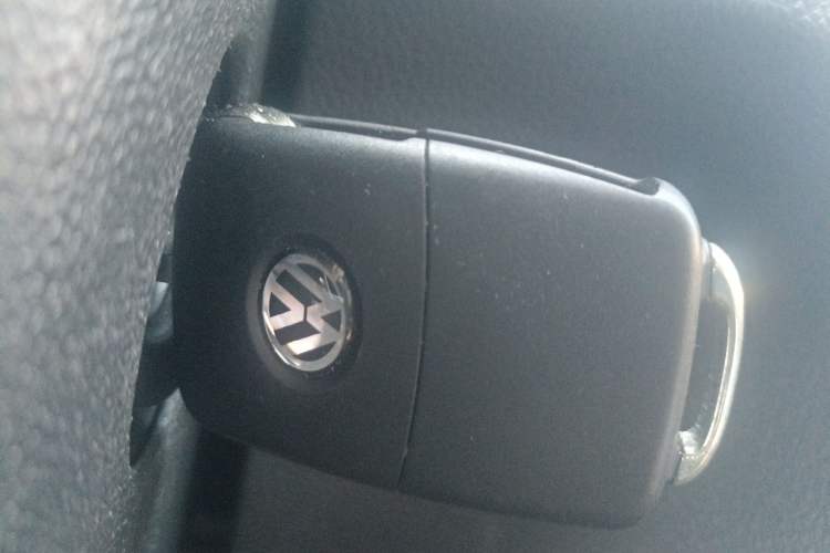 Used Volkswagen Passat  Vehicle Key