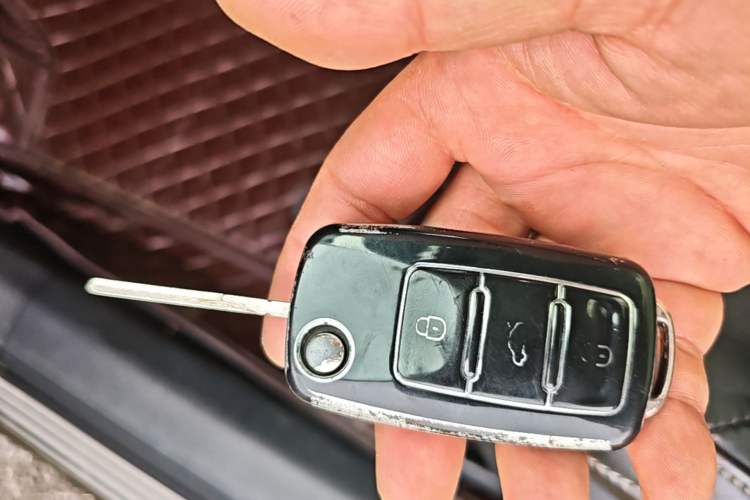 Used Volkswagen Passat 2016 280TSI DSG Prestige Edition Vehicle Key