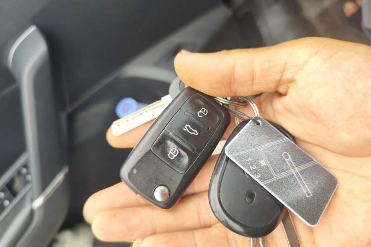 Used Volkswagen Passat 2016 330TSI DSG Prestige Edition Vehicle Key