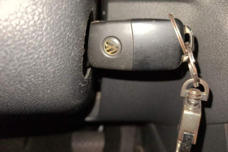 Used Volkswagen Passat 2016 280TSI DSG Prestige Edition Vehicle Key
